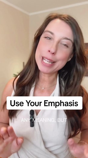 Mastering Emphasis for Powerful Communication