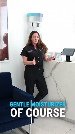 ❄️ Redness flaring up this winter? Let’s talk rosacea ❄️