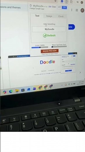 How to Change Google Doodle Name | Change Google Logo With Your Name