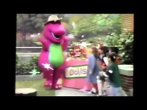 Barney comes to life (Any Way You Slice It) (Clip)