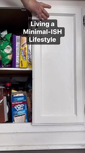 76K views · 757 reactions | Minimal-ISH is the way to go! #momlife #simplicity #minimalism #happiness #mentalhealth #kids #mom #clutter #mess | Organized Chaos | Facebook