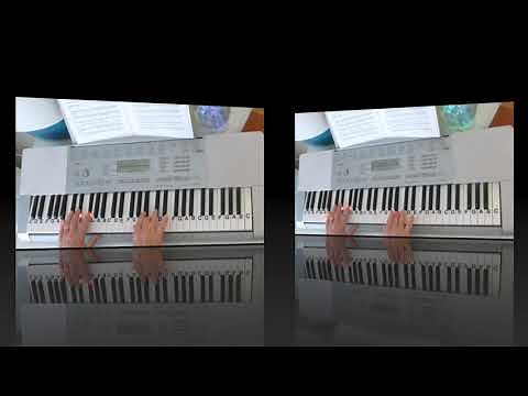 How To Play ~ Blue Bayou ~ Linda Ronstadt ~ LetterNotePlayer ©