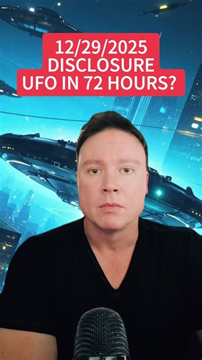 72-Hour UFO/UAP Disclosure Countdown — Is NASA Silence Foreshadowing a Global Alien Update? #UFO #UAP #disclosure #SpaceNews #Astronomy #fyp #jan #2025 #aliens #alien #january #ufos #foryoupage