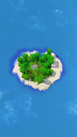 akirby80 - Minecraft Seeds on Instagram: "Jungle Temple Island - Minecraft 1.21.11 Java Edition Seed"