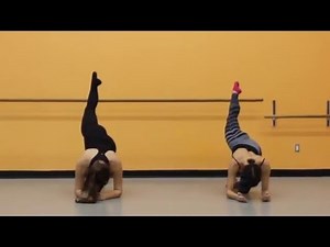 Martha Graham Technique