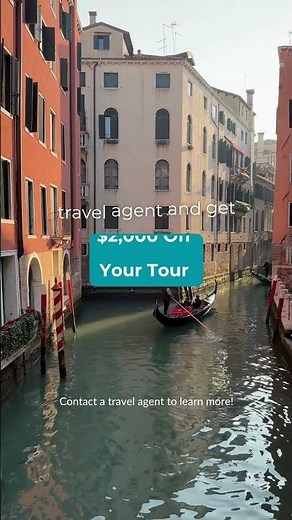 Black Friday Savings on European Guided & Custom Private Driver Vacations with CIE Tours