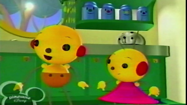early 2000s vhs playhouse disney/nick/nickjr/etc