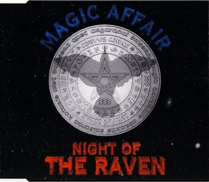 Magic Affair - Night Of The Raven