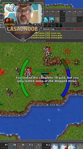 LEVEL 35 REACHED! THE PALADIN DOESN'T STOP! ⚔️