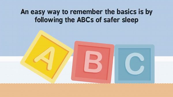 7K views · 41 reactions | This is a key video for any new or expectant parents, whether it’s their first child or they’ve raised a whole football team of kids! It’s a 30sec snippet from our newest animation outlining the basics of safer sleep.  | The Lullaby Trust | Facebook