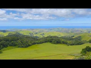 Overnight Sleep Music (no ads) - 12 Hour Nature Video - Liquid Mind
