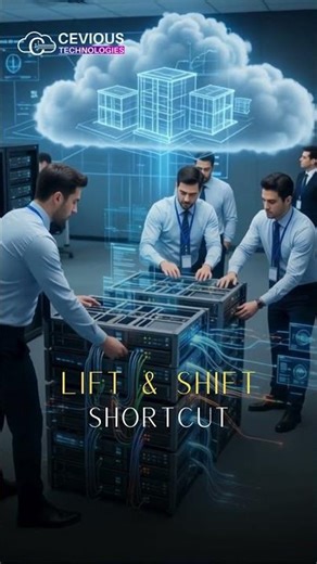 Cloud Migration Without Downtime | Why Lift & Shift Fails #tallyprime #tallyoncloud #cevious