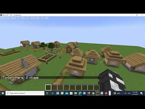 The Best Superflat Seed !!! (EXTREME LUCKY) - Minecraft Java Edition