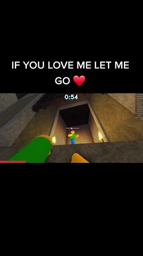 Let Me Go - Flamingo Love