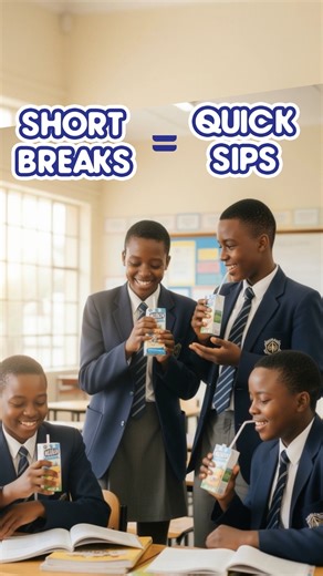 Break time becomes the best time with Milkit.Whether you have a short break or a longer one, Milkit matches your mood perfectly. #milkshake #breaktime #funtime #quicksips #happybreaks | Dairy Gold