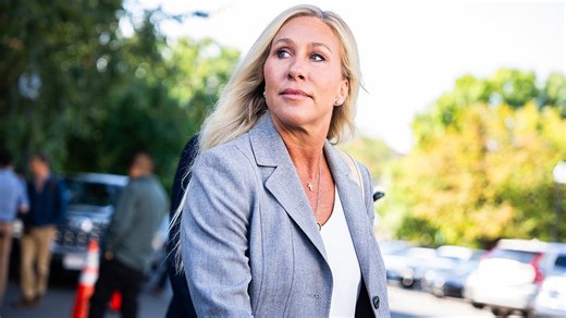 Former House Speaker McCarthy warns Marjorie Taylor Greene is ‘the canary in the coal mine’