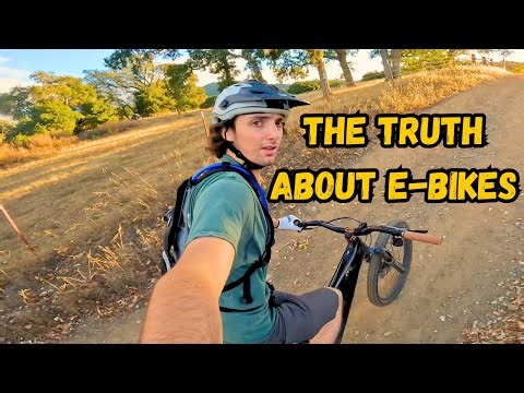 Bike Shop Manager Exposes The Truth About Buying An e-Bike!