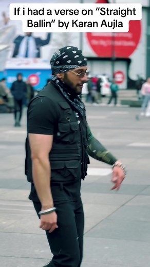 Karan aujla remix ft. Jazz Virk Full version out on youtube Link in bio ‼️ - - #fyp #viral #rap #music #song #punjabi ##karanaujla #straightballing #toronto #rapsong #brampton #fypシ゚viral #outnowonyoutube #outnow #share #hiphop #rapper #jazzvirk #remix