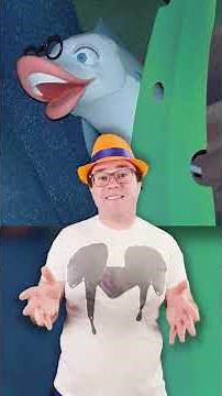 Animation Fact: The Warner Bros. Character in Disney’s The Little Mermaid / #TheLittleMermaid