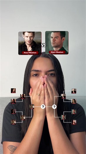 The Vampire Diaries clip with Klaus, Stefan and Damon