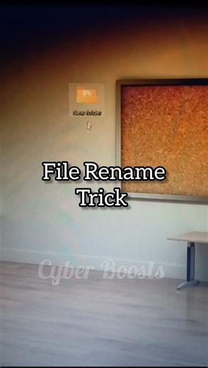 File Rename Shortcut