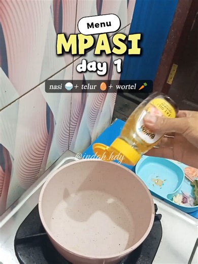 MPASI 6 Bulan: Menu Lengkap Pertama untuk Bayi Yasa