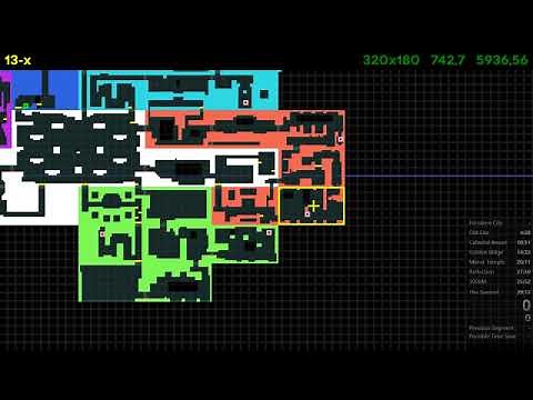 Celeste - Resort Debug Mode Glitch