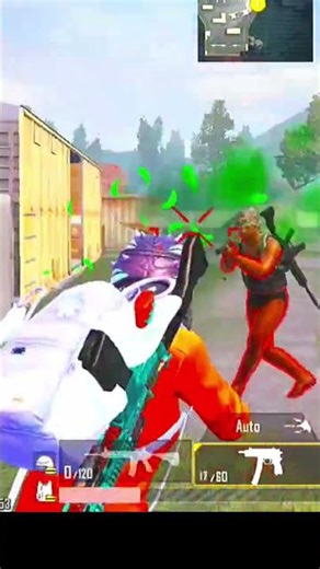 TDM Fight ⚔️ 120 FPS vs 60 FPS 😱 | Speed & Reflex Test 🔥 | BGMI 4.0 | Deepu Tillu Sir