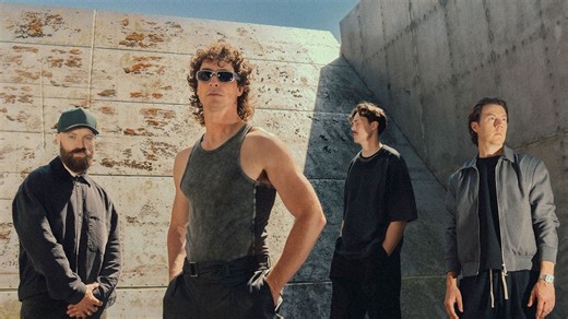 Don Broco: “It made sense, aesthetically, to dial it down"
