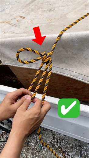 知っておくべき🔥トラック荷物のロープテクニック