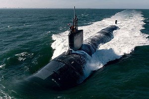 A First Person Perspective of Crew Life on a Nuclear Submarine