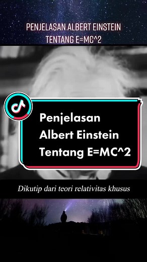 Understanding Albert Einstein's Theory of Relativity and E=MC^2
