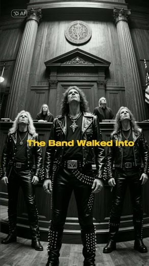 Play it backwards… if you dare. The whispers aren’t from the music. #scarystories #ledzeppelin