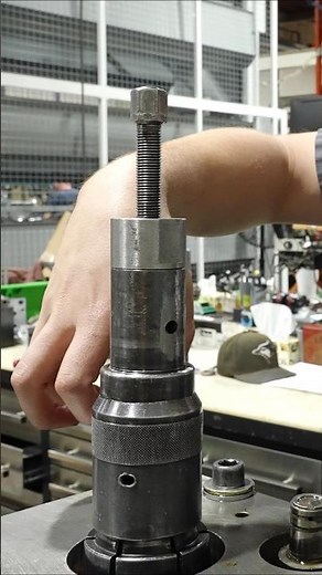 Removing the Bearing off of a Linde Pump