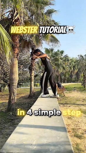 🎯 MASTER THE WEBSTER FLIP – FULL TUTORIAL! 🎯Yo fam! Ready to learn the Webster flip and take your skills to the next level? 🔥 This step-by-step tutorial will help you nail the Webster with the right technique, tips, and drills. Whether you’re into freerunning, parkour, or tricking, this move is a MUST-LEARN! 💯👉 What You’ll Learn:✅ Proper form & technique 🌀✅ Common mistakes & how to fix them ❌✅ Drills to master the Webster faster 🚀🔥 Let’s get it! Drop a LIKE if this helped & SUBSCRIBE for