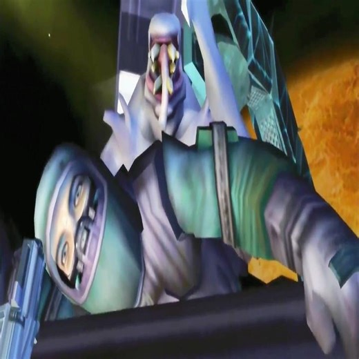 ONE OF THE BEST GAMEZ EVER - TIMESPLITTERS 2. #timesplitters2