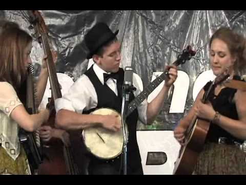 Empty Bottle String Band -- Anchored In Love