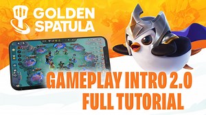 Ready to take your game to the next level? 🎮 Join us for the Closed Beta Test and embark on an exciting journey where every move counts! Sharpen your skills to become a master tactician! 💪 The adventure awaits—let’s level up together! 🚀 #GoldenSpatula #GoldenSpatulaCBT #TacticianGathering | Golden Spatula