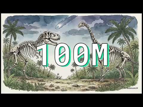 The great dinosaur mystery.