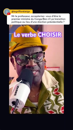 ‼️The power of the word CHOOSE #africa #congo #diaspora #africandiaspora