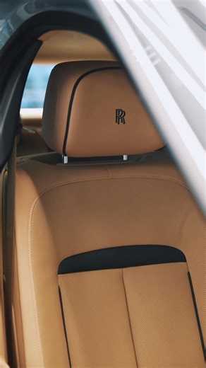 Ghost Series II is shaped by the principle of Post Opulence, where design is guided by reduction, and luxury is defined by clarity. Every surface, every detail, is purposeful. Nothing excessive. Nothing unnecessary. Just pure Rolls-Royce. | Rolls-Royce Motor Cars, Abu Dhabi