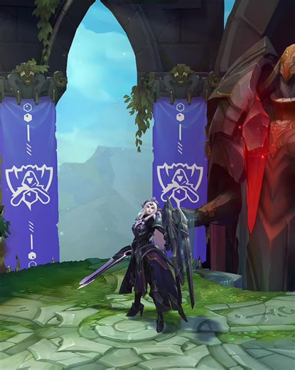 Unlock the Lunar Eclipse Leona Skin Recall in League of Legends