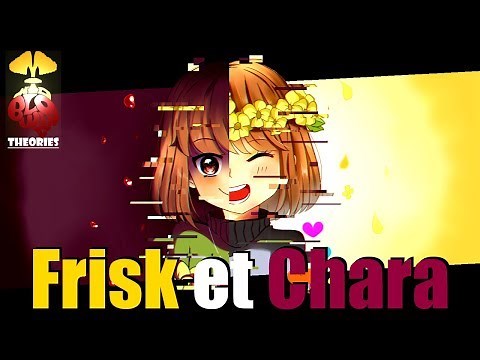 MBT - What do CHARA and FRISK have in common? - Undertale (2)