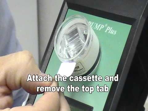 Bio-Pump Sampling Guide from EMSL Analytical