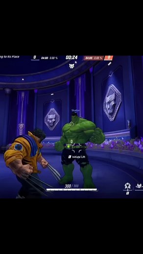 Marvel Rivals: Hulk and Wolverine Battle Breakdown