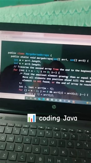 📊 Java ka program kaise hota hai laptop full video 🤯 #computer #computerprogrammers #programmerlife