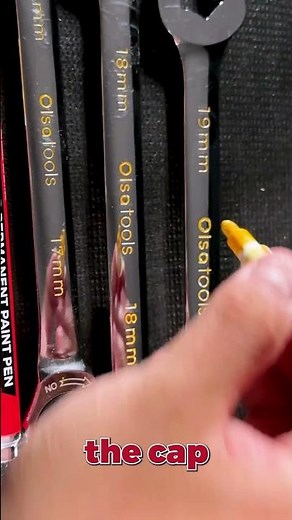 Not Sure How to Use Paint Pens? Let Us Show You the Right Way! #shorts