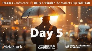 John & Jack Speak at the MetaStock Traders Conference