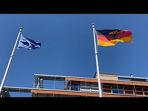 Home with EU: A virtual tour of the German Embassy in Washington