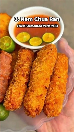Top 7 Vietnamese Street Foods You Must Try! 🥟🇻🇳